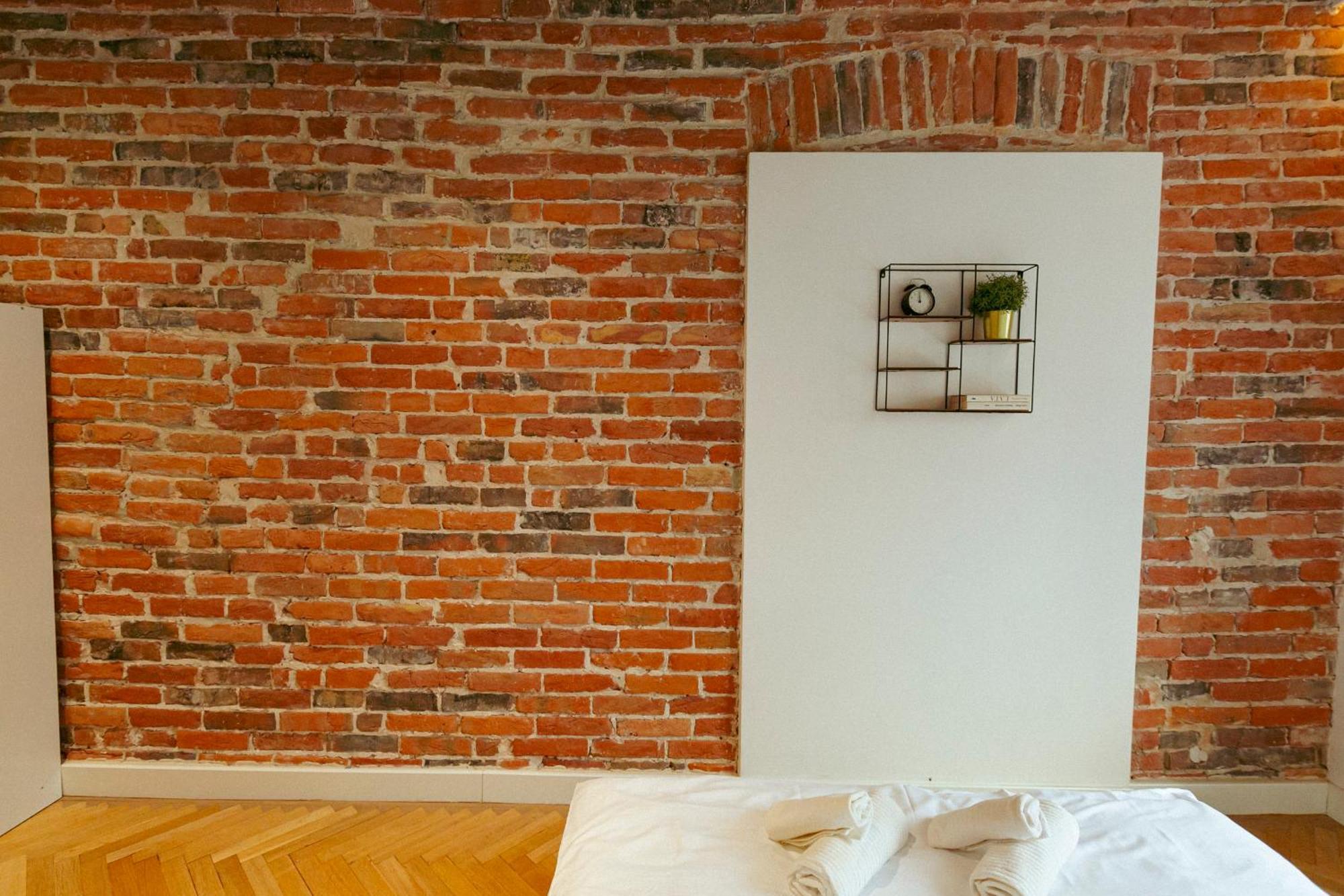 Appartement Wspolna 54a - Free Parking - Dla 6 Osob - 450 Metrow Od Dworca Centralnego I Zlotych Tarasow - Better
