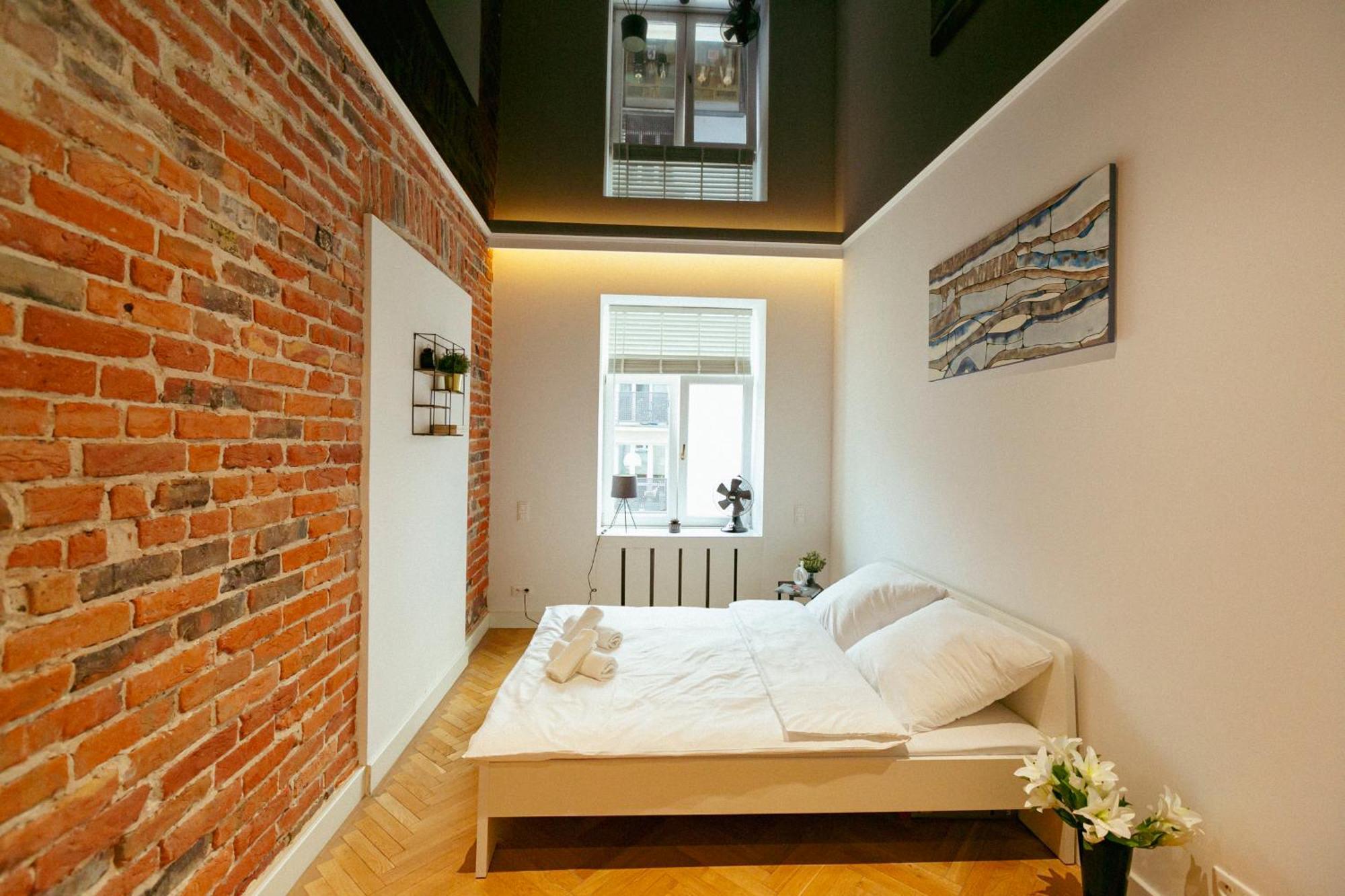 Appartement Wspolna 54a - Free Parking - Dla 6 Osob - 450 Metrow Od Dworca Centralnego I Zlotych Tarasow - Better