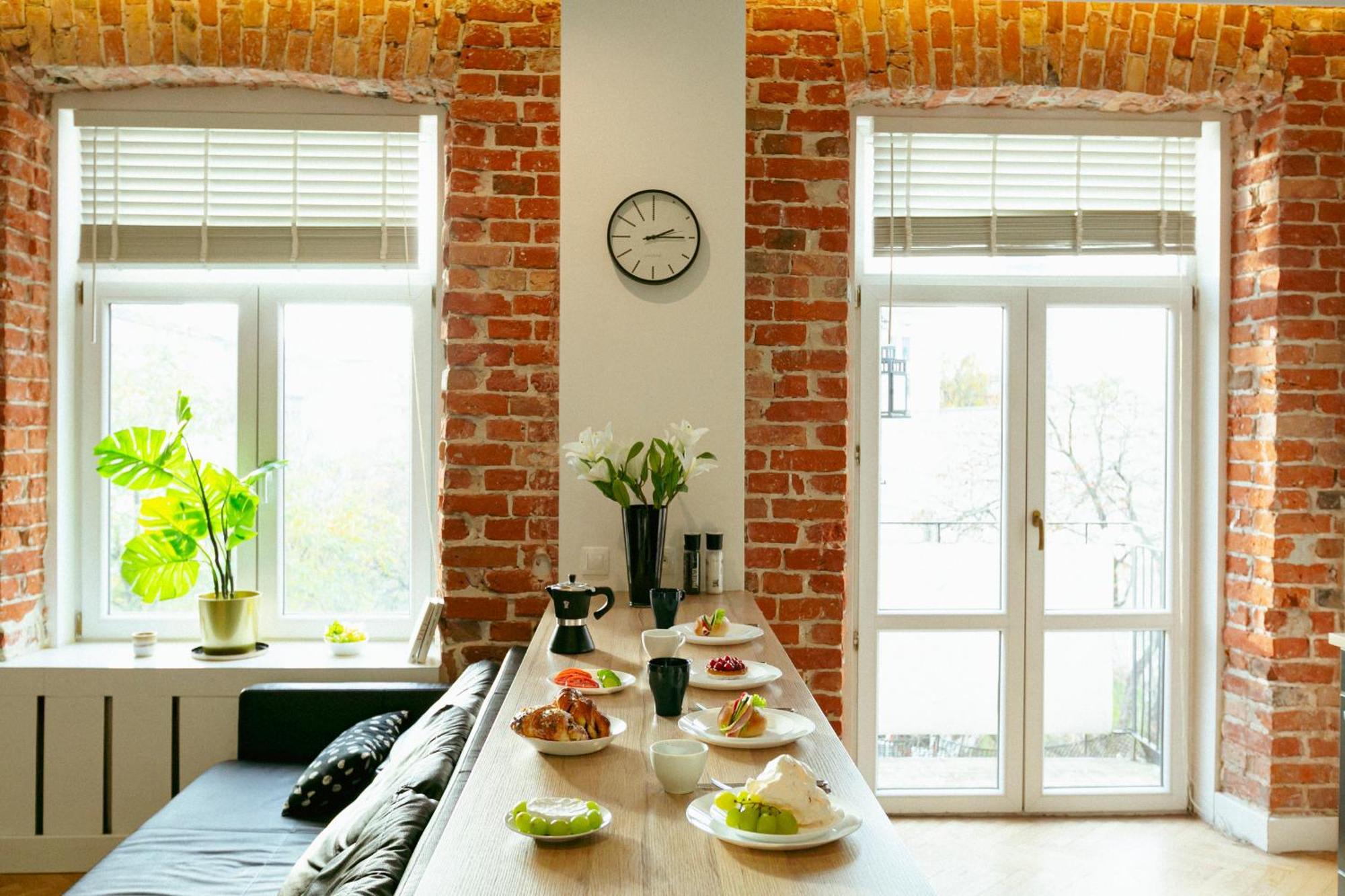 Wspolna 54a - Free Parking - Dla 6 Osob - 450 Metrow Od Dworca Centralnego I Zlotych Tarasow - Better Appartement